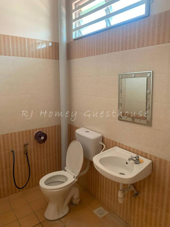 Rj Homey Guesthouse สุไหงเปอตานี ภายนอก รูปภาพ